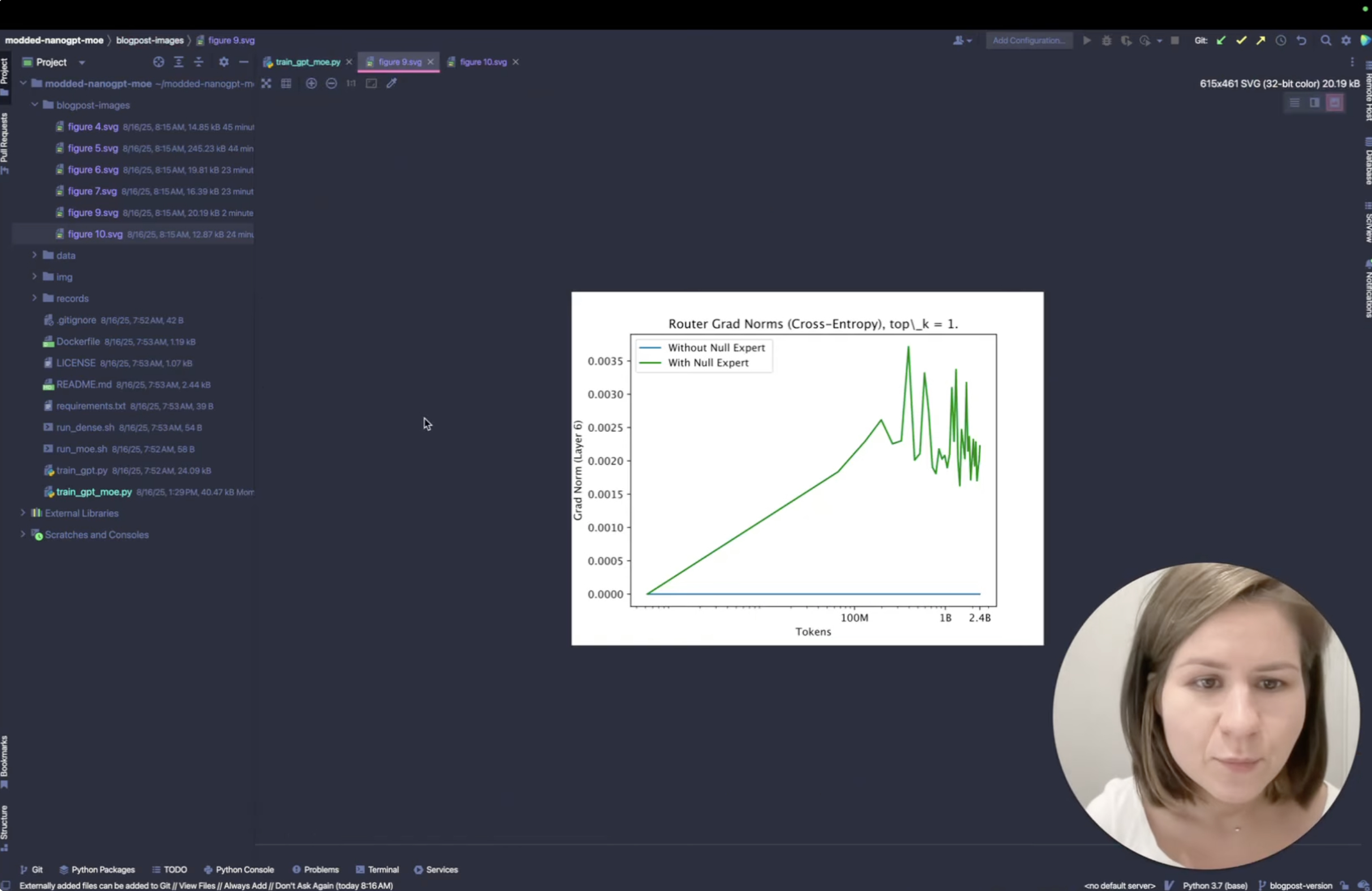 Debugging Dead MoE Models Talk